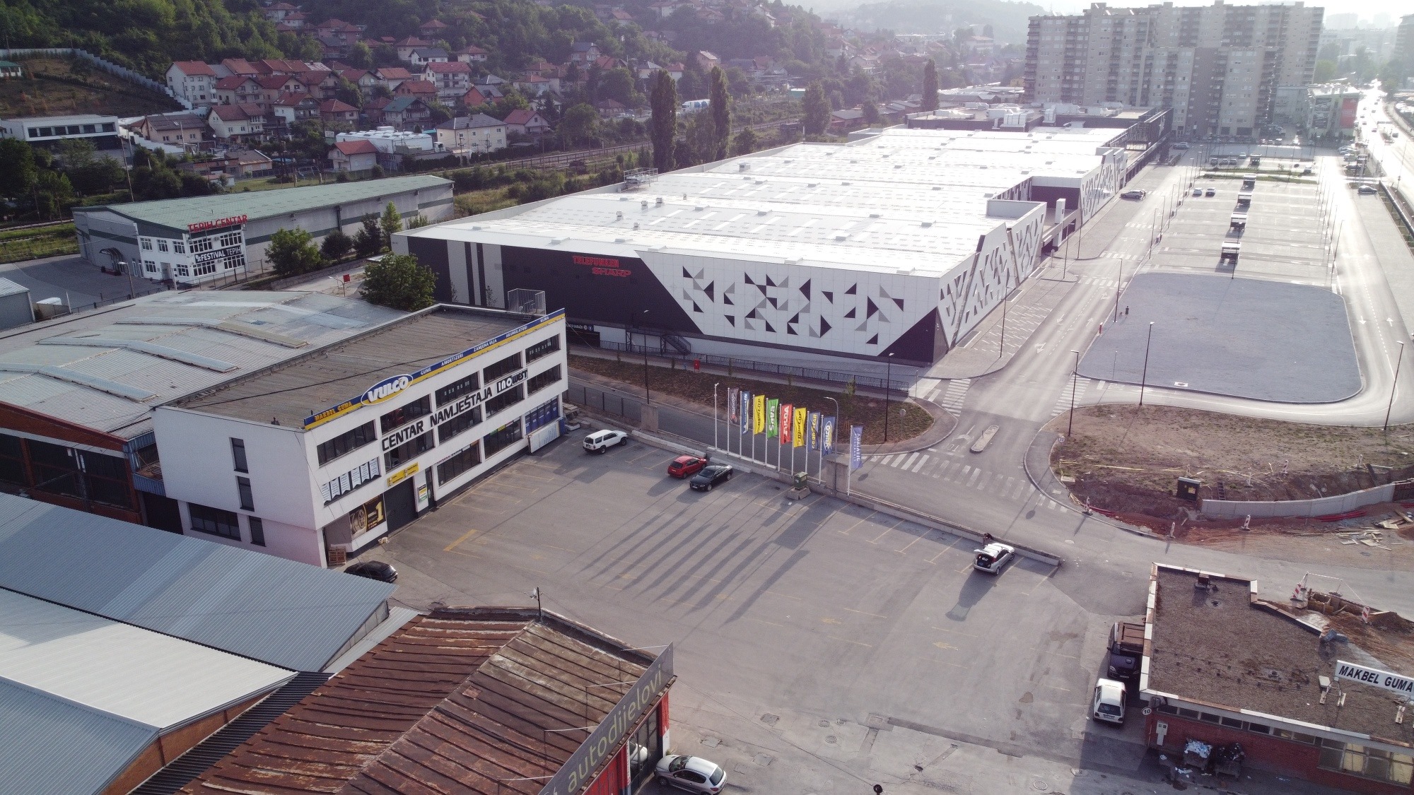 O nama – INOWEST Centar namještaja